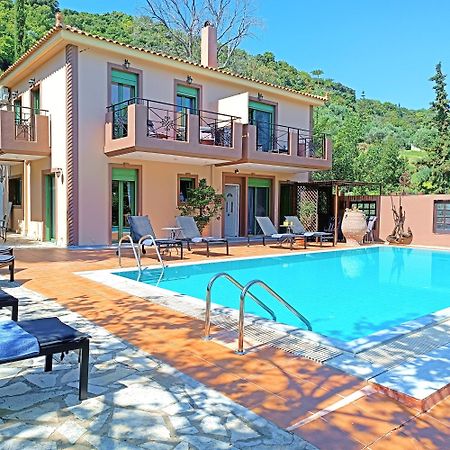 Okeanis Apartments & Suites Adults Only كاتيليوس المظهر الخارجي الصورة
