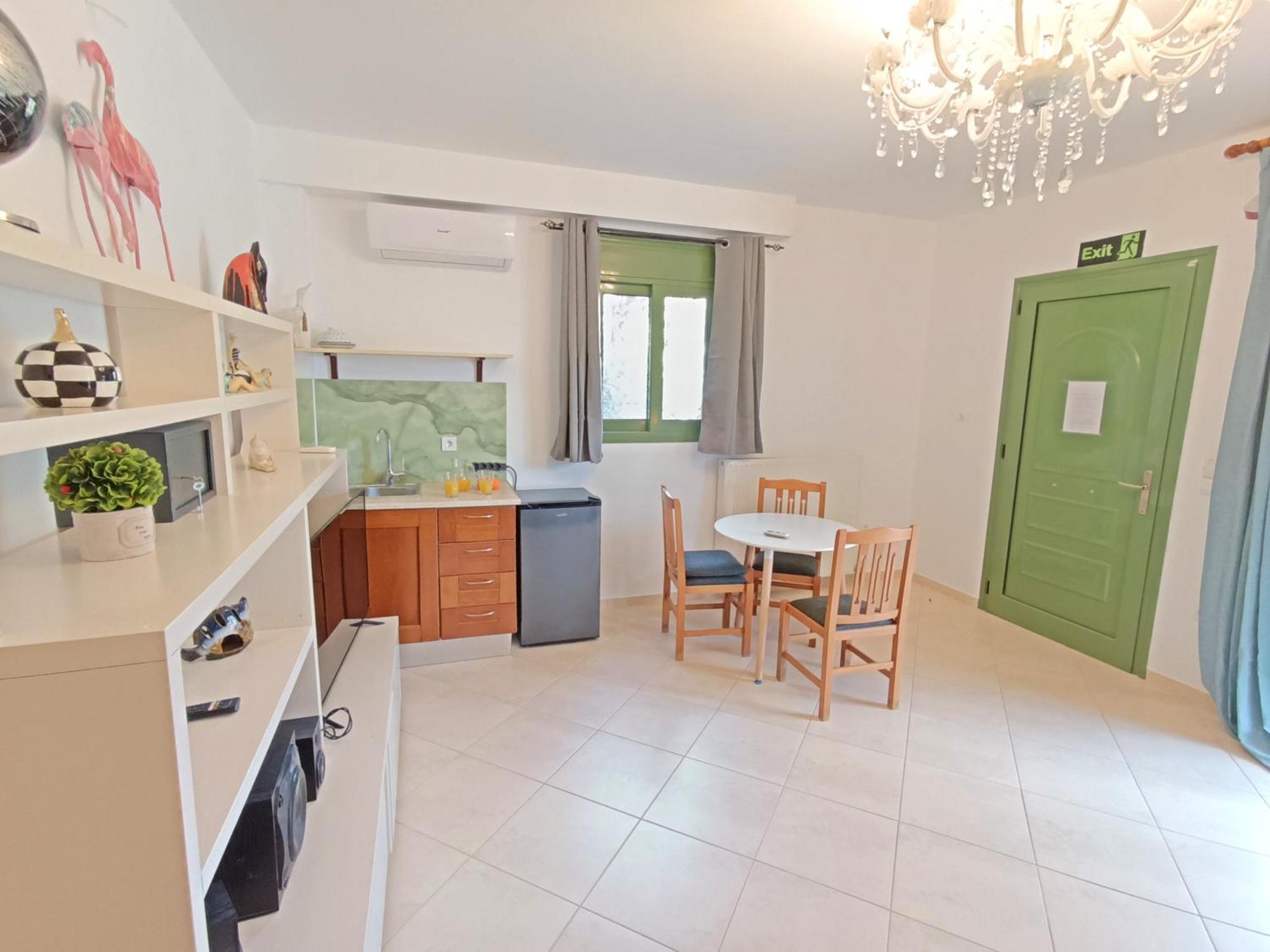 Okeanis Apartments & Suites Adults Only كاتيليوس المظهر الخارجي الصورة