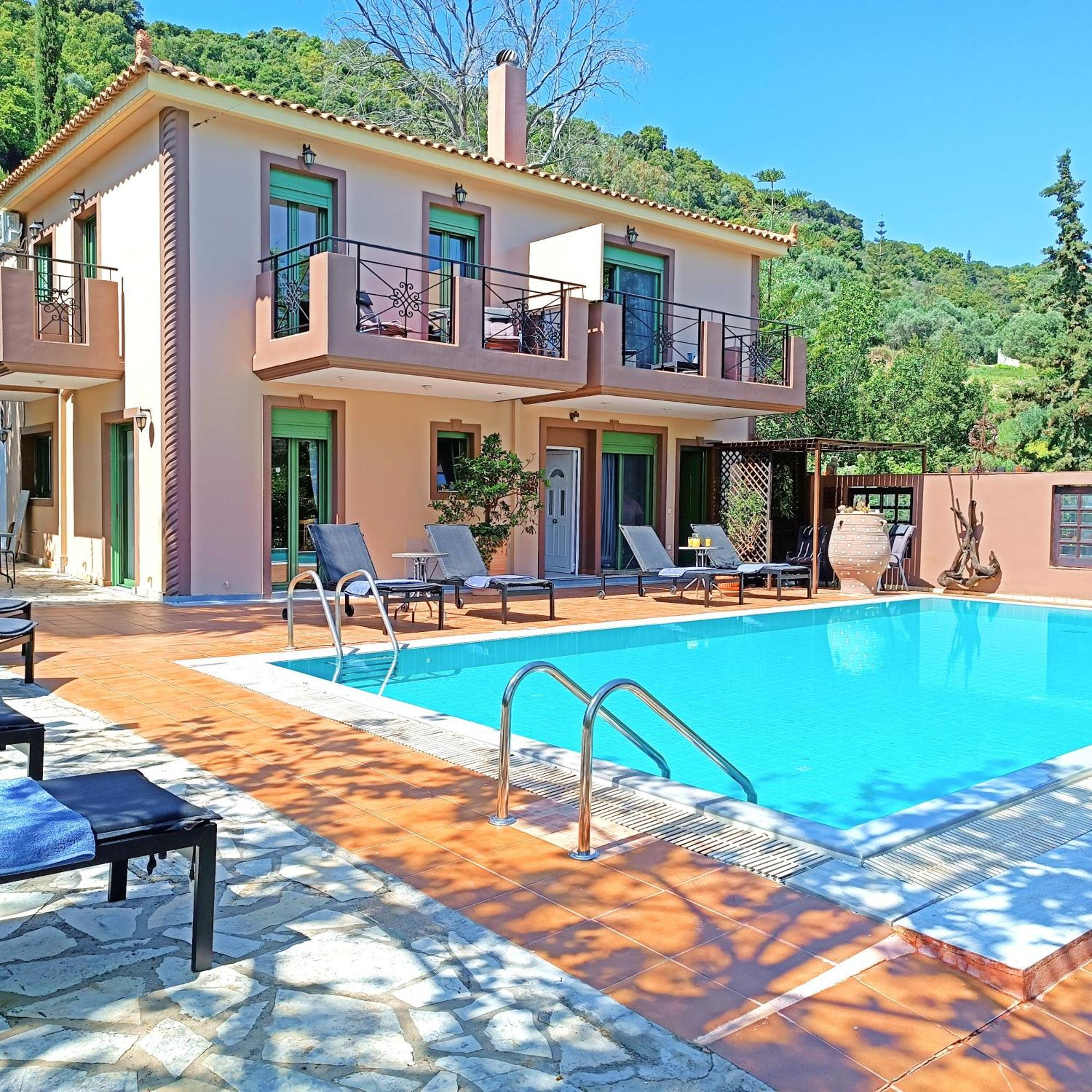 Okeanis Apartments & Suites Adults Only كاتيليوس المظهر الخارجي الصورة