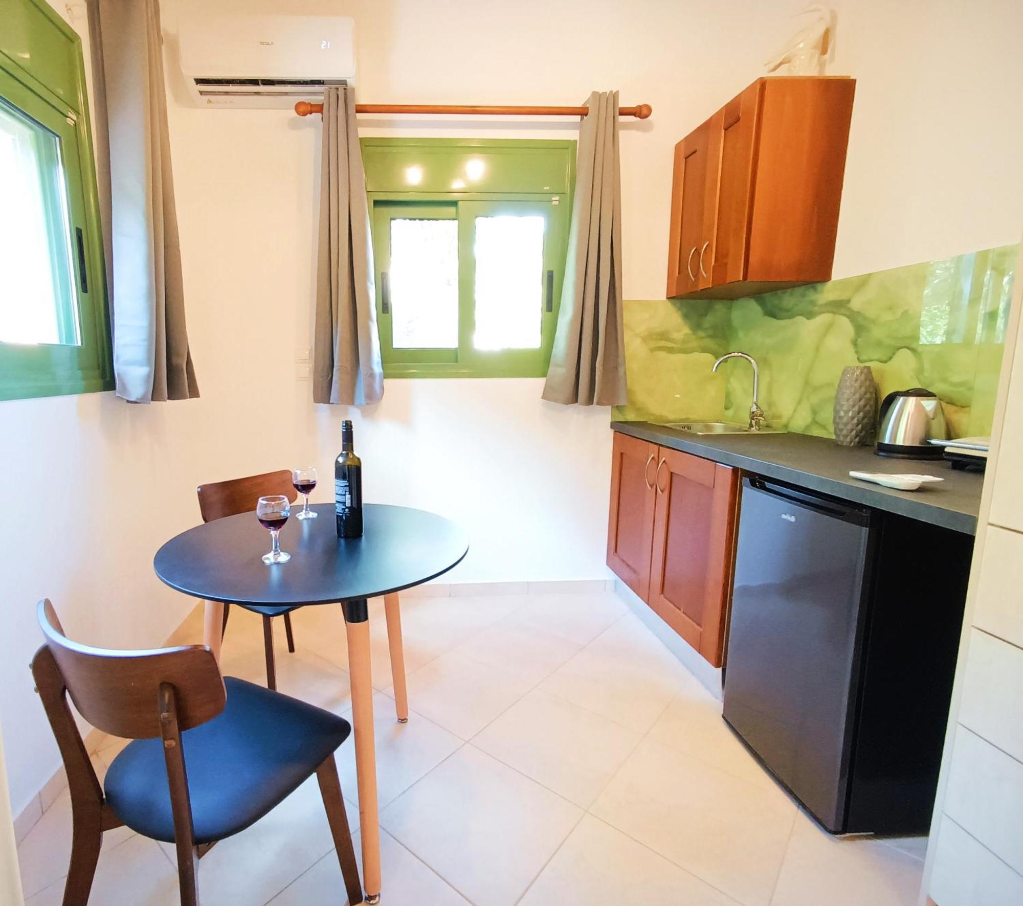 Okeanis Apartments & Suites Adults Only كاتيليوس المظهر الخارجي الصورة