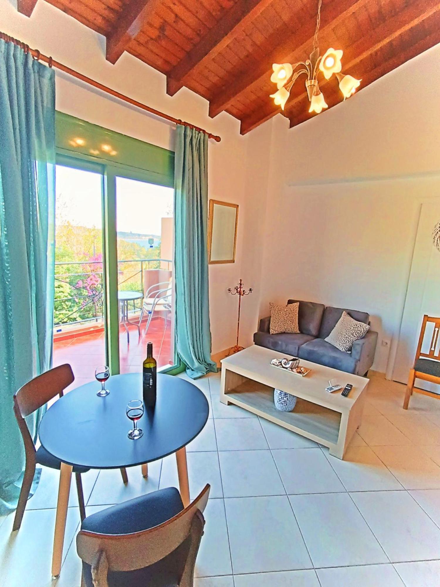 Okeanis Apartments & Suites Adults Only كاتيليوس المظهر الخارجي الصورة