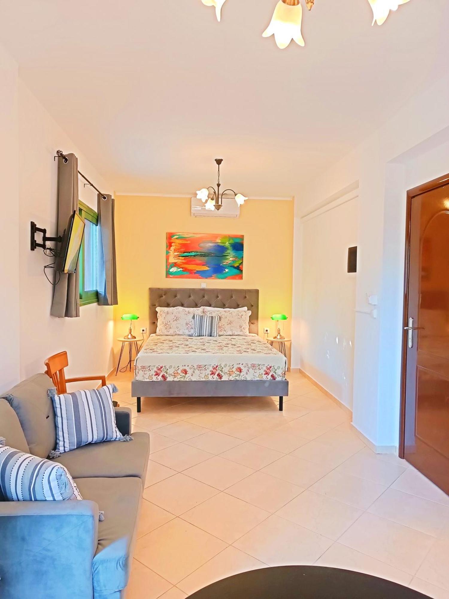 Okeanis Apartments & Suites Adults Only كاتيليوس المظهر الخارجي الصورة