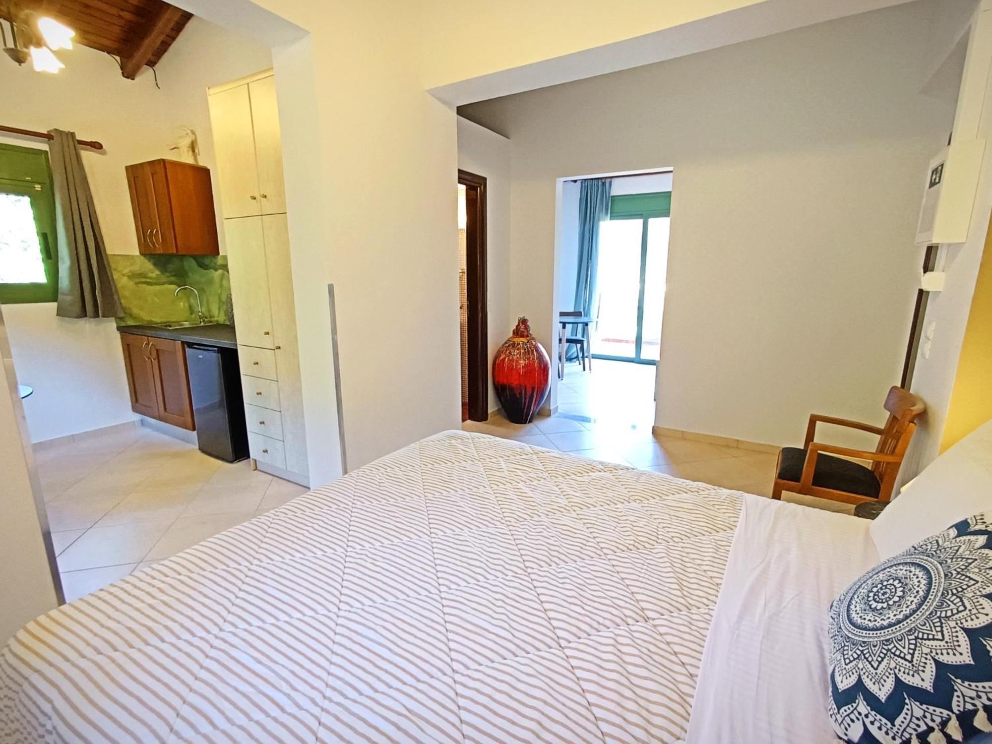 Okeanis Apartments & Suites Adults Only كاتيليوس المظهر الخارجي الصورة