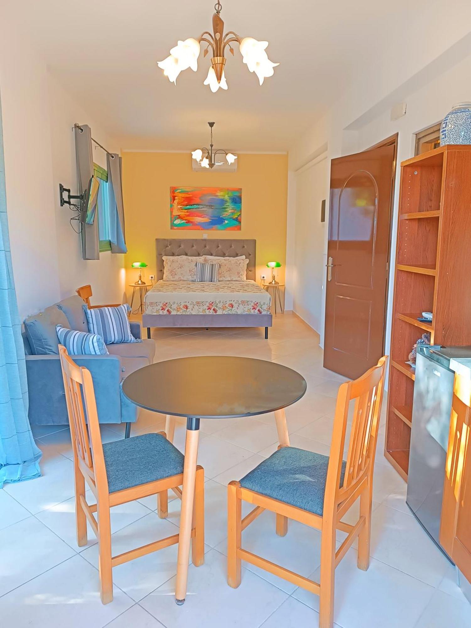Okeanis Apartments & Suites Adults Only كاتيليوس المظهر الخارجي الصورة