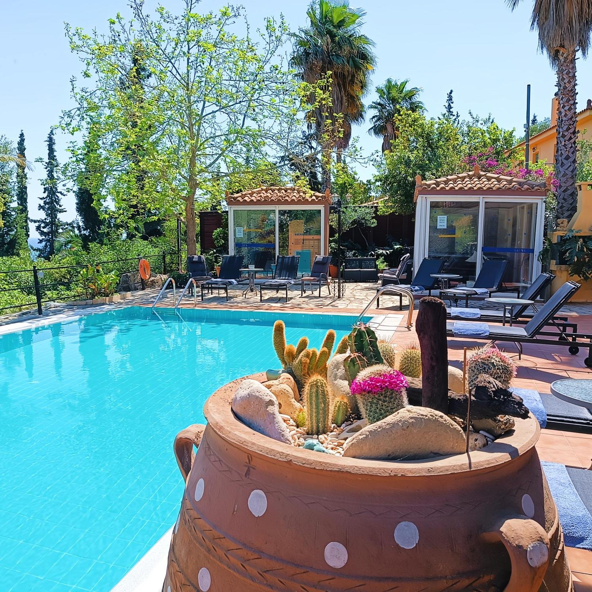 Okeanis Apartments & Suites Adults Only كاتيليوس المظهر الخارجي الصورة
