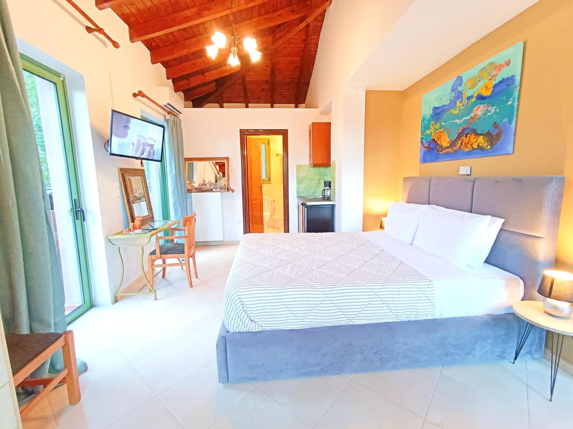 Okeanis Apartments & Suites Adults Only كاتيليوس المظهر الخارجي الصورة