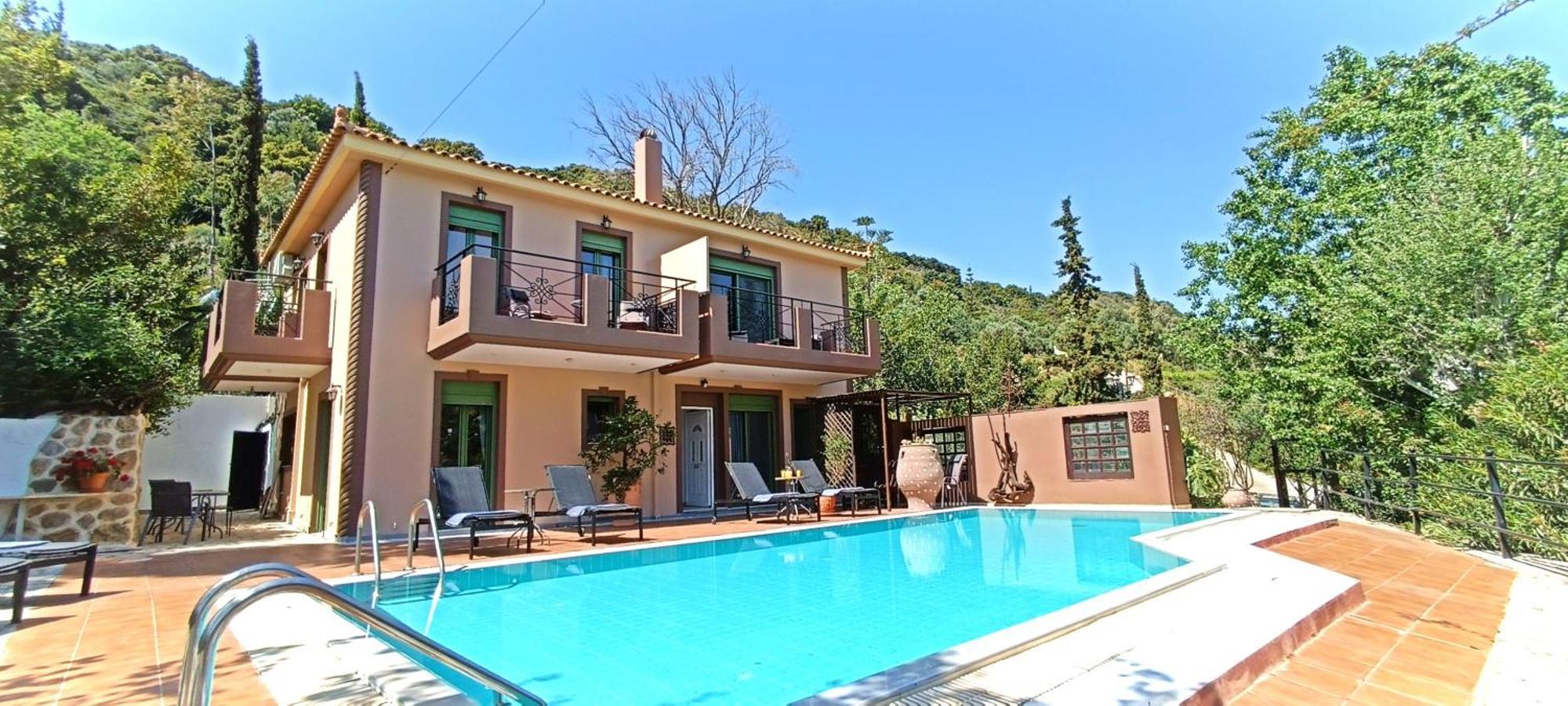 Okeanis Apartments & Suites Adults Only كاتيليوس المظهر الخارجي الصورة