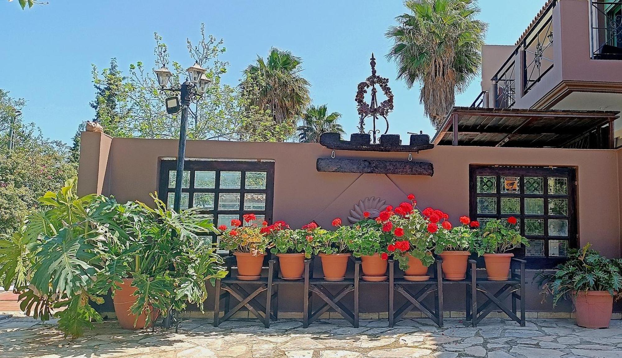 Okeanis Apartments & Suites Adults Only كاتيليوس المظهر الخارجي الصورة