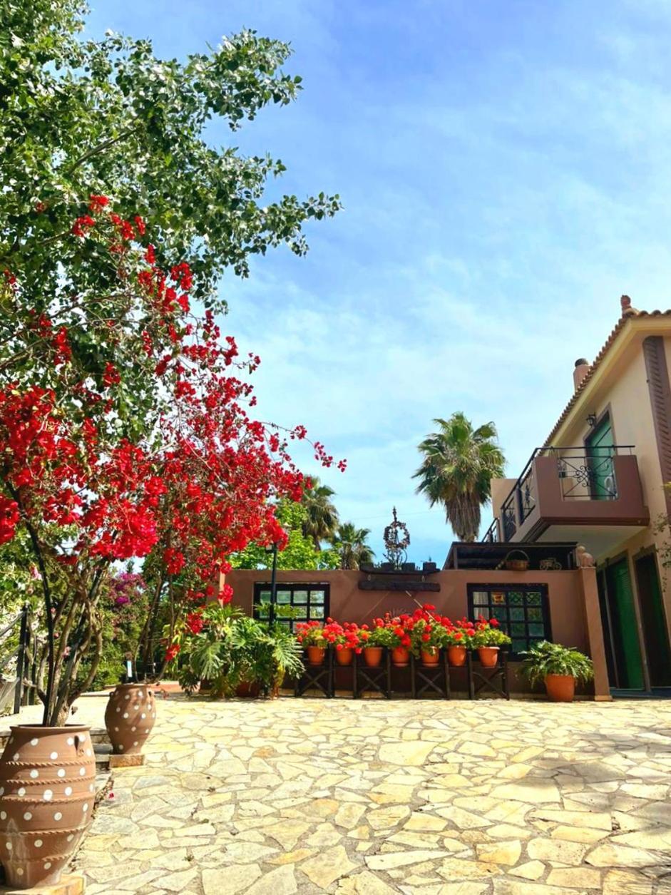 Okeanis Apartments & Suites Adults Only كاتيليوس المظهر الخارجي الصورة