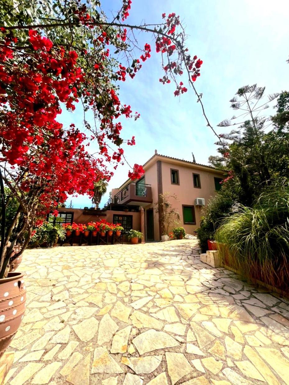 Okeanis Apartments & Suites Adults Only كاتيليوس المظهر الخارجي الصورة