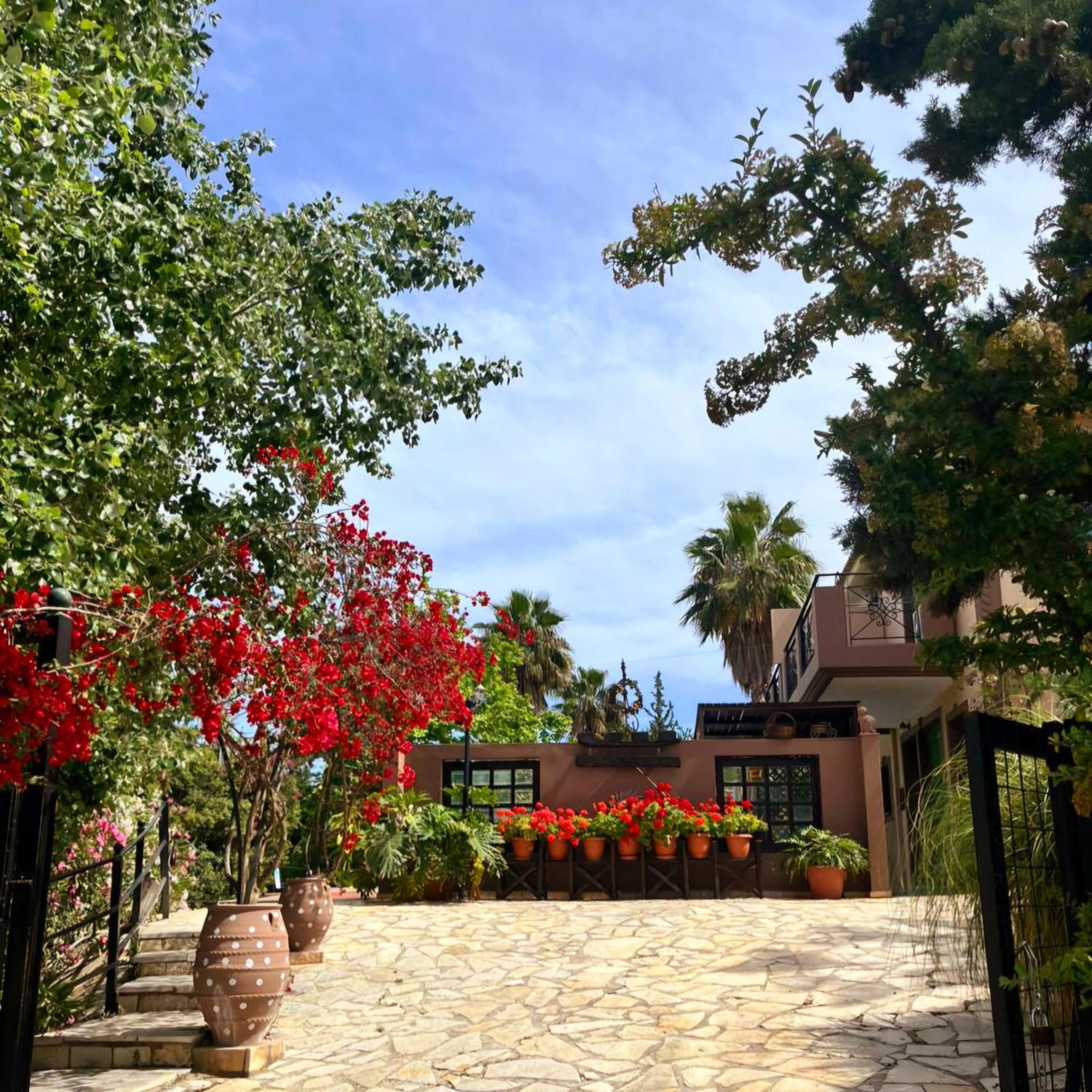 Okeanis Apartments & Suites Adults Only كاتيليوس المظهر الخارجي الصورة