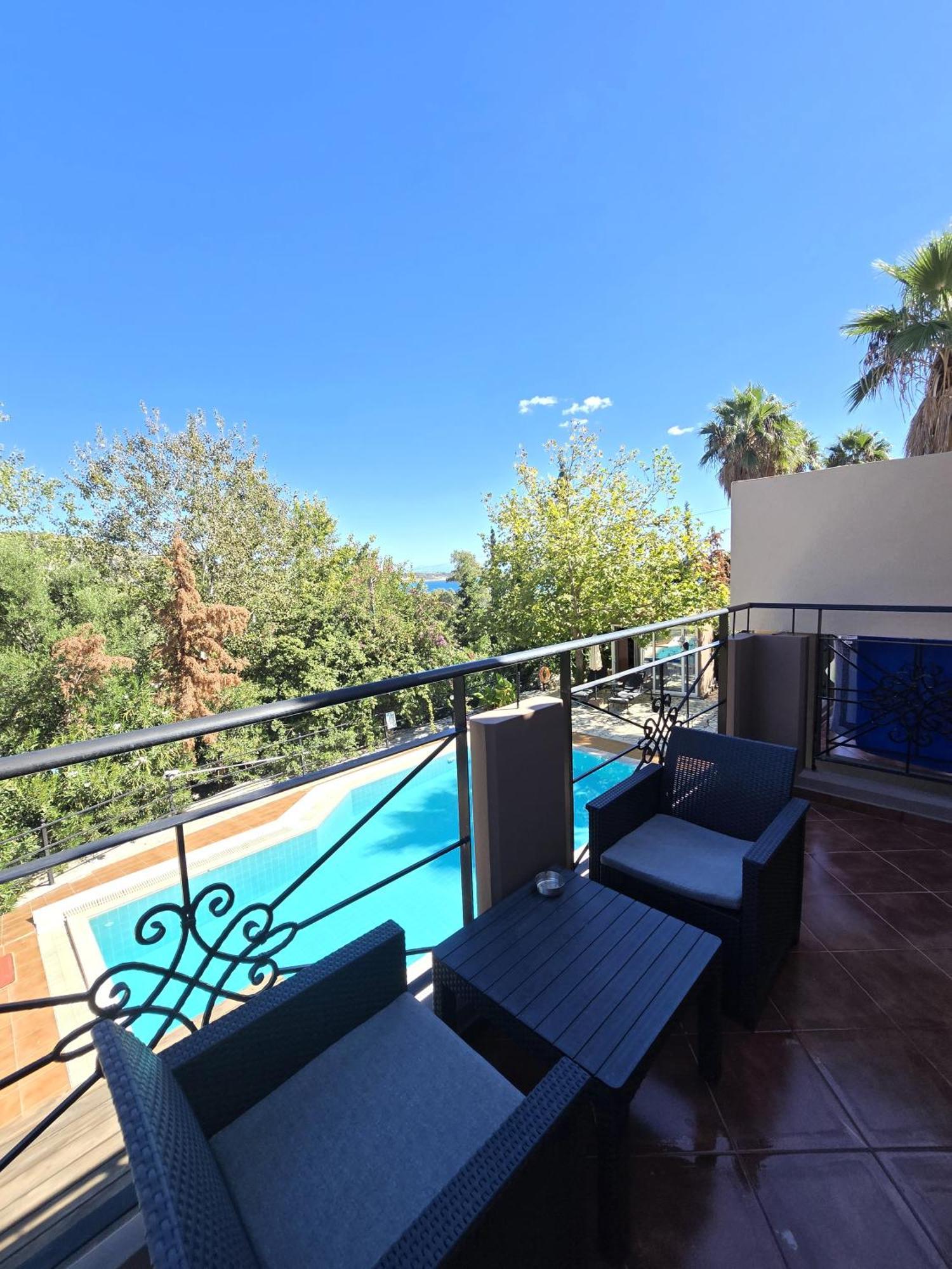 Okeanis Apartments & Suites Adults Only كاتيليوس المظهر الخارجي الصورة