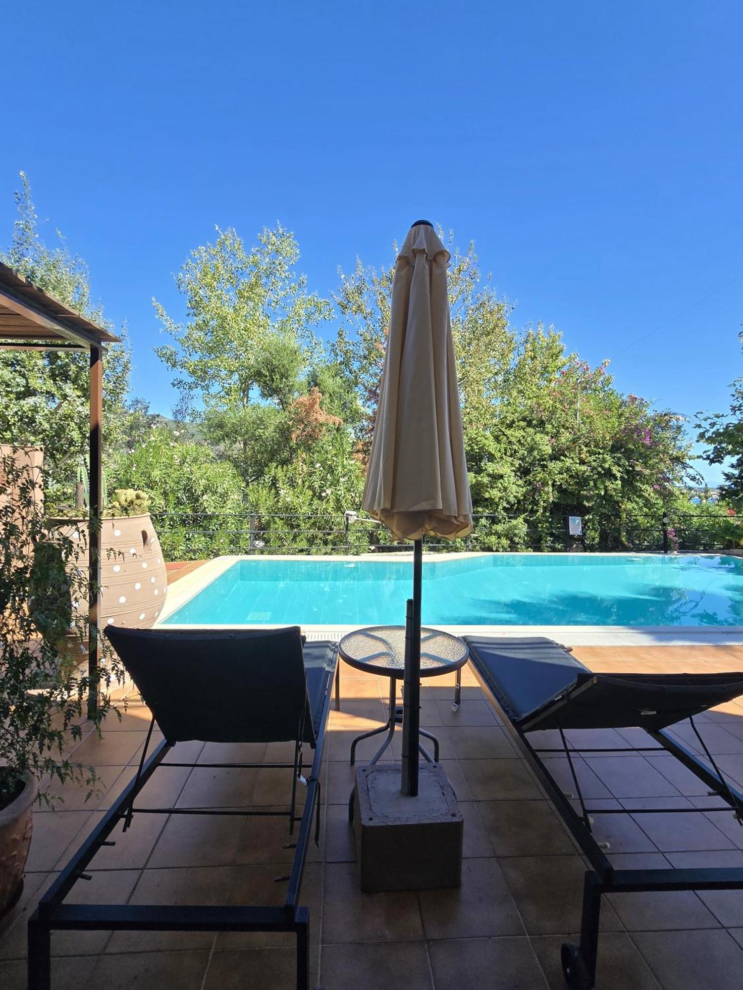 Okeanis Apartments & Suites Adults Only كاتيليوس المظهر الخارجي الصورة