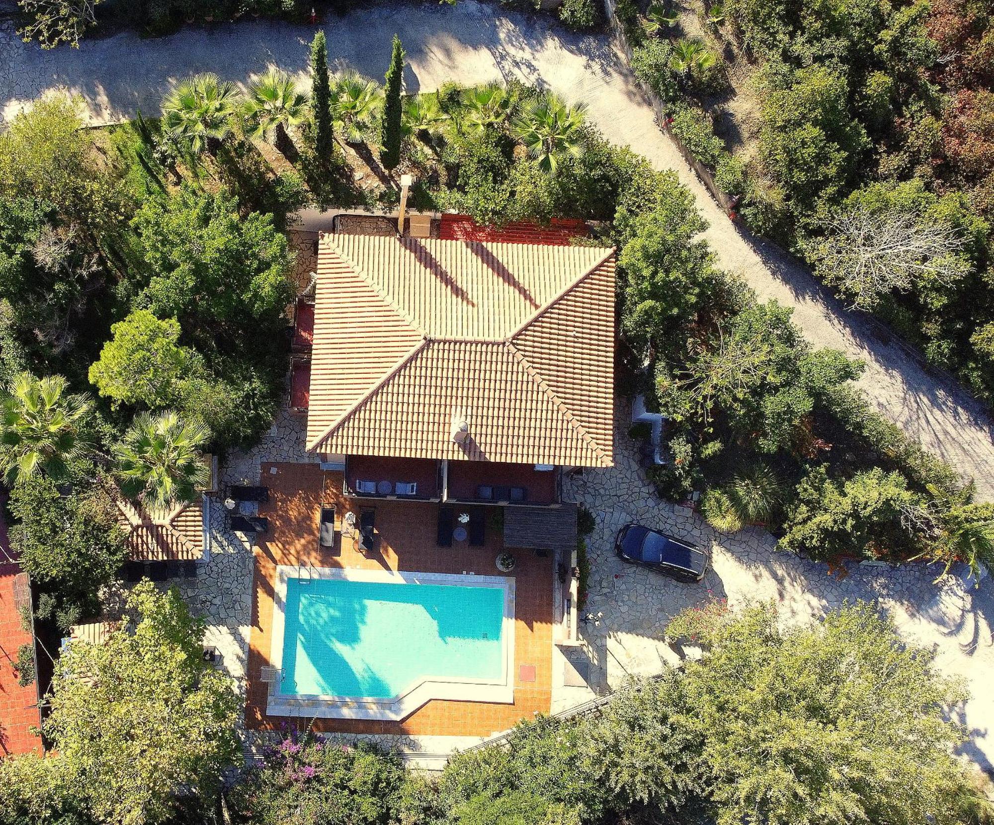Okeanis Apartments & Suites Adults Only كاتيليوس المظهر الخارجي الصورة