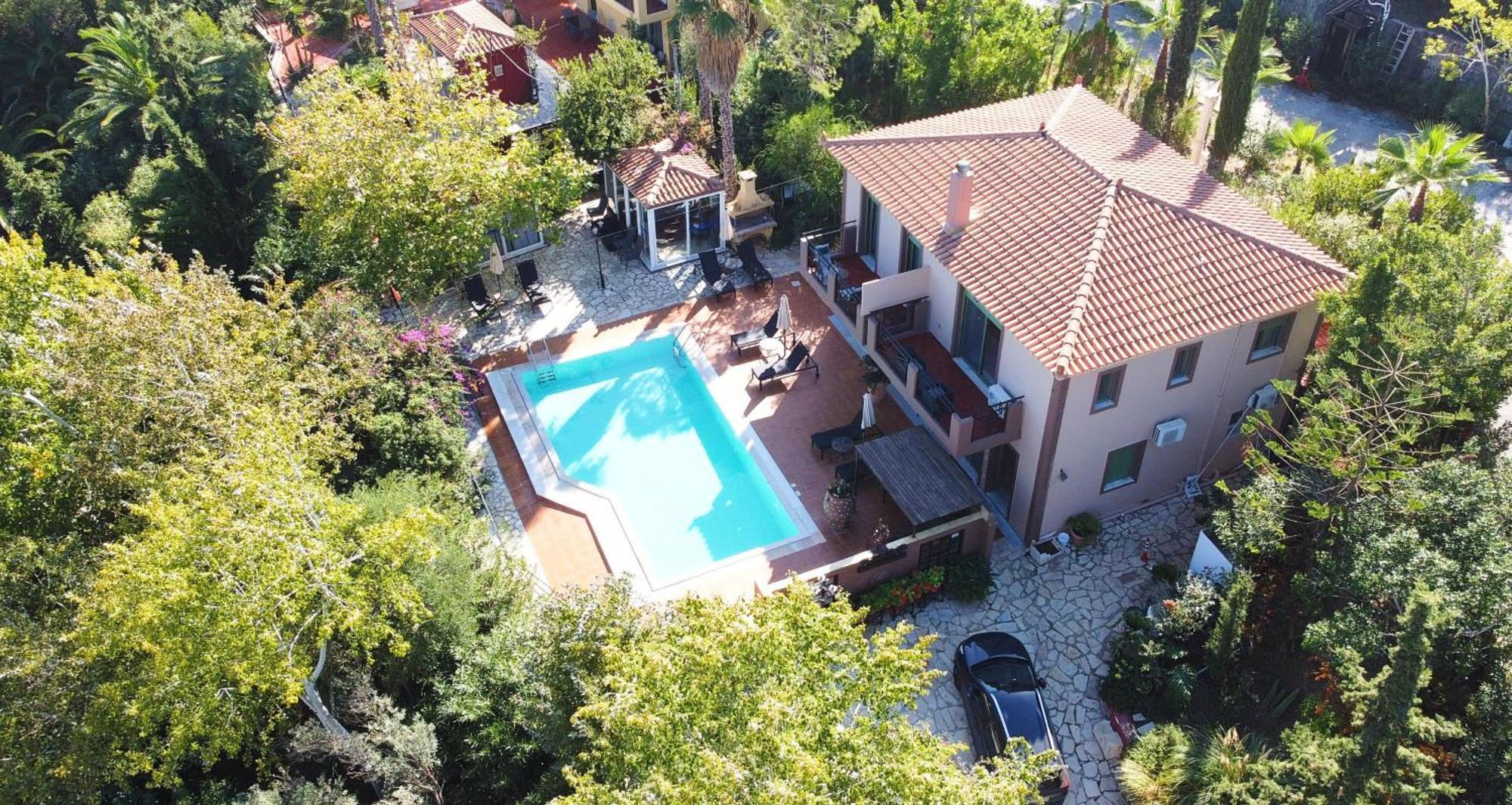 Okeanis Apartments & Suites Adults Only كاتيليوس المظهر الخارجي الصورة