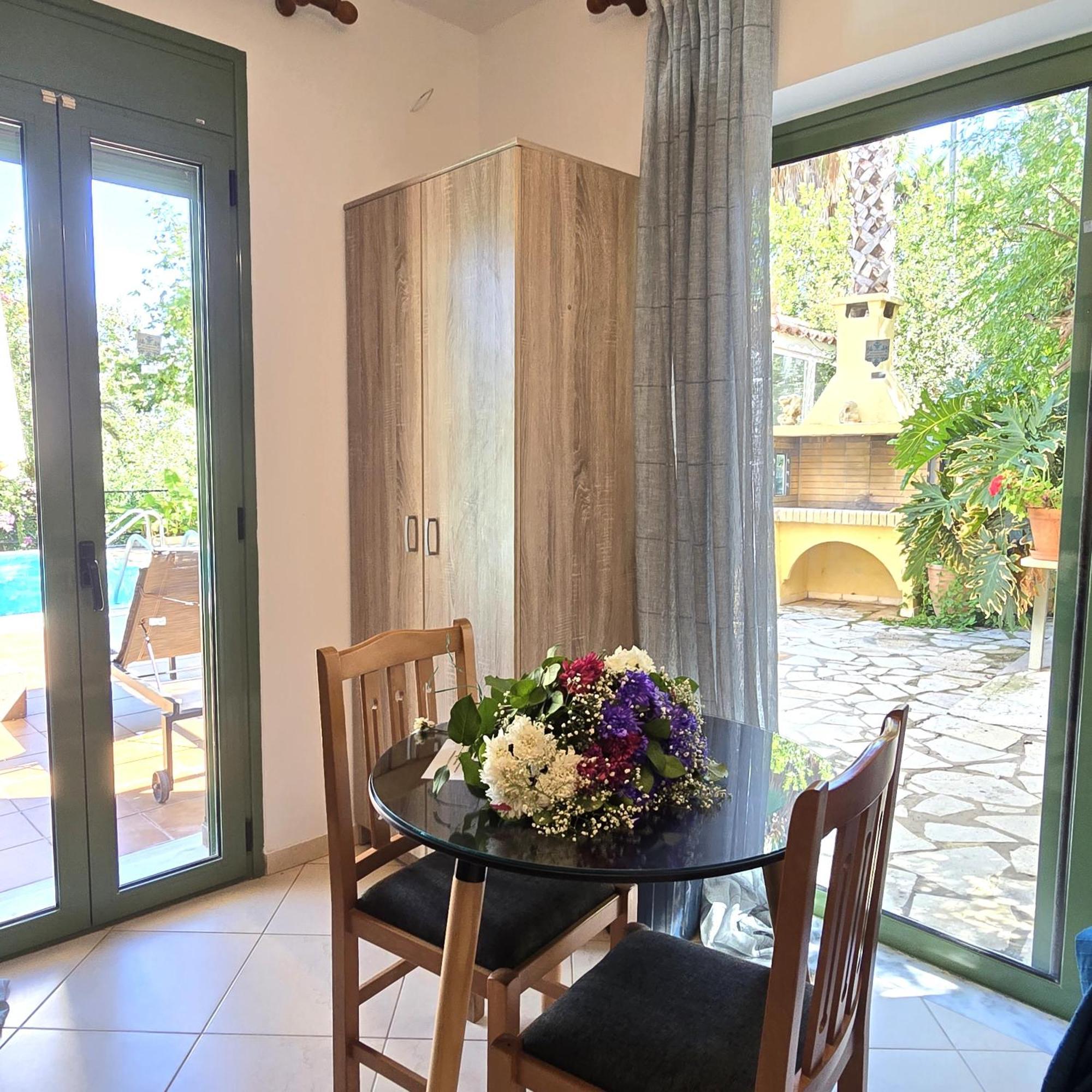Okeanis Apartments & Suites Adults Only كاتيليوس المظهر الخارجي الصورة