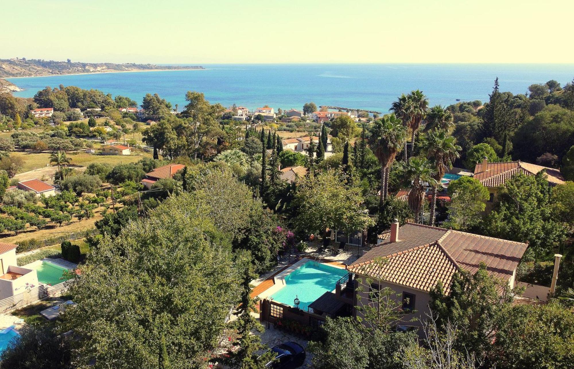 Okeanis Apartments & Suites Adults Only كاتيليوس المظهر الخارجي الصورة