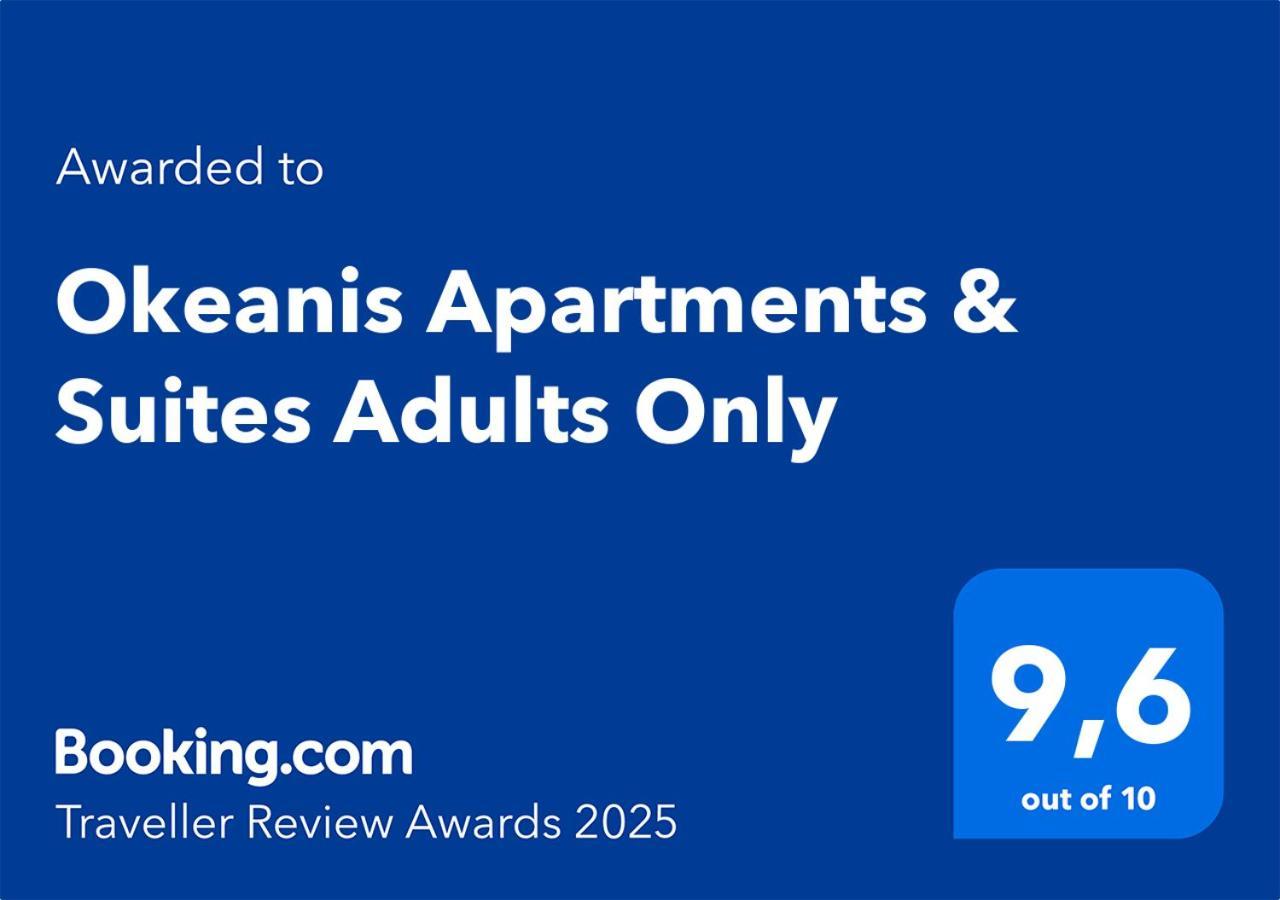 Okeanis Apartments & Suites Adults Only كاتيليوس المظهر الخارجي الصورة